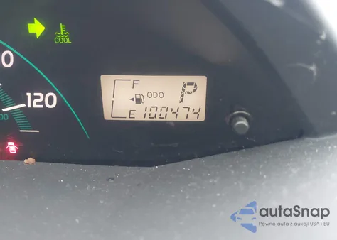 2008 Toyota Yaris from USA, damaged, VIN JTDJT923085186127